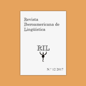N.º 12 (2017) Revista Iberoamericana de Lingüística (RIL)