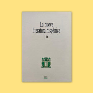 N.º 10 (2006) Revista La Nueva Literatura Hispánica