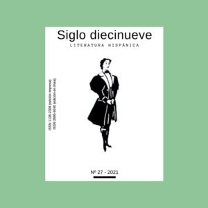 Revista Siglo Diecinueve (Literatura Hispánica)